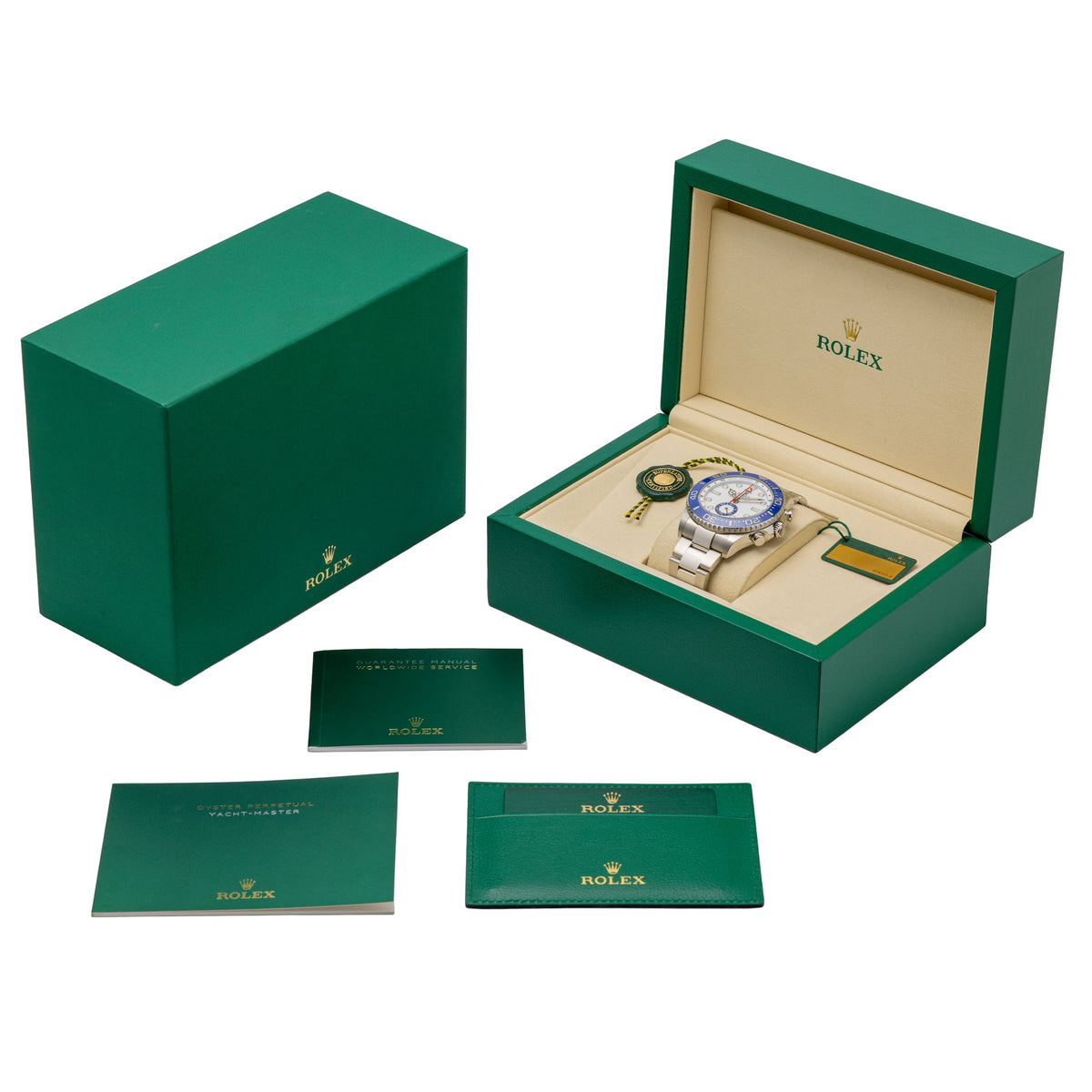 Rolex YACHT-MASTER II