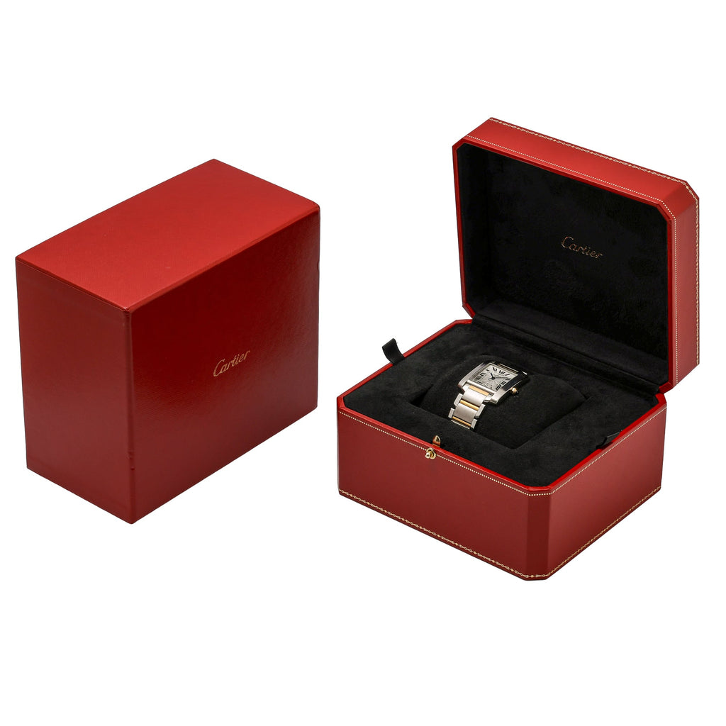 Cartier TANK FRANÇAISE