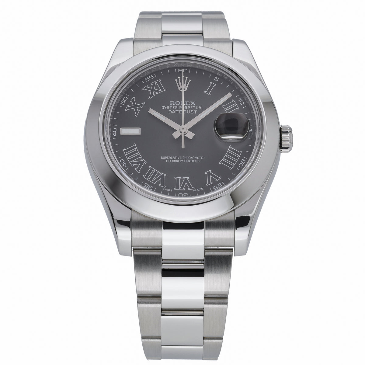 Rolex DATEJUST II