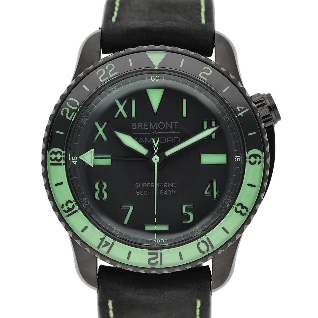Bremont BAMFORD AURORA