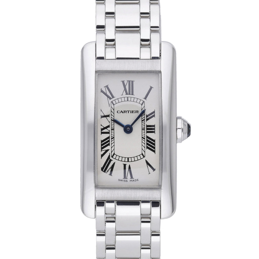 Cartier TANK AMÉRICAINE