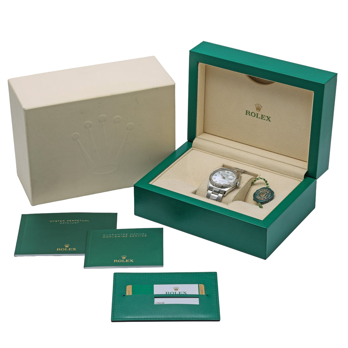 Rolex DATEJUST 36