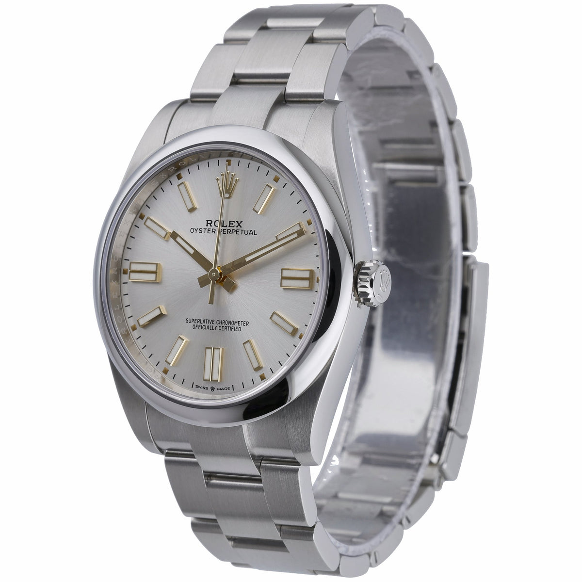 Rolex OYSTER PERPETUAL