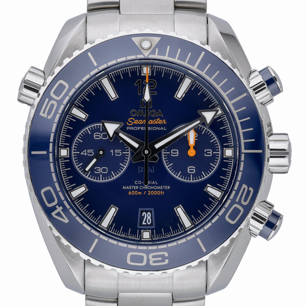 Omega SEAMASTER PLANET OCEAN CHRONOGRAPH