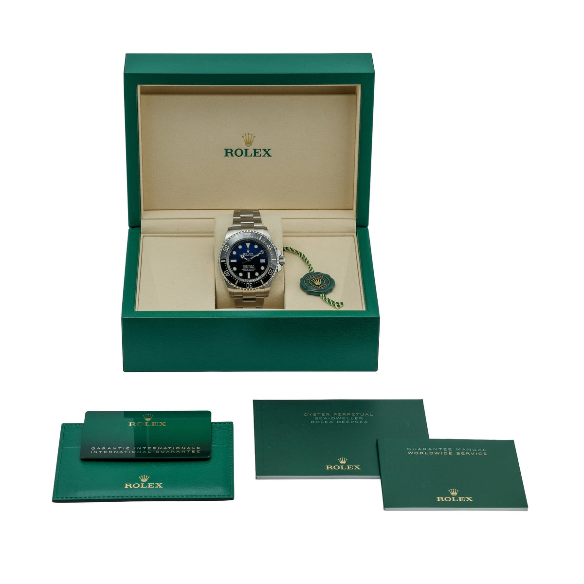 Rolex SEA-DWELLER DEEPSEA