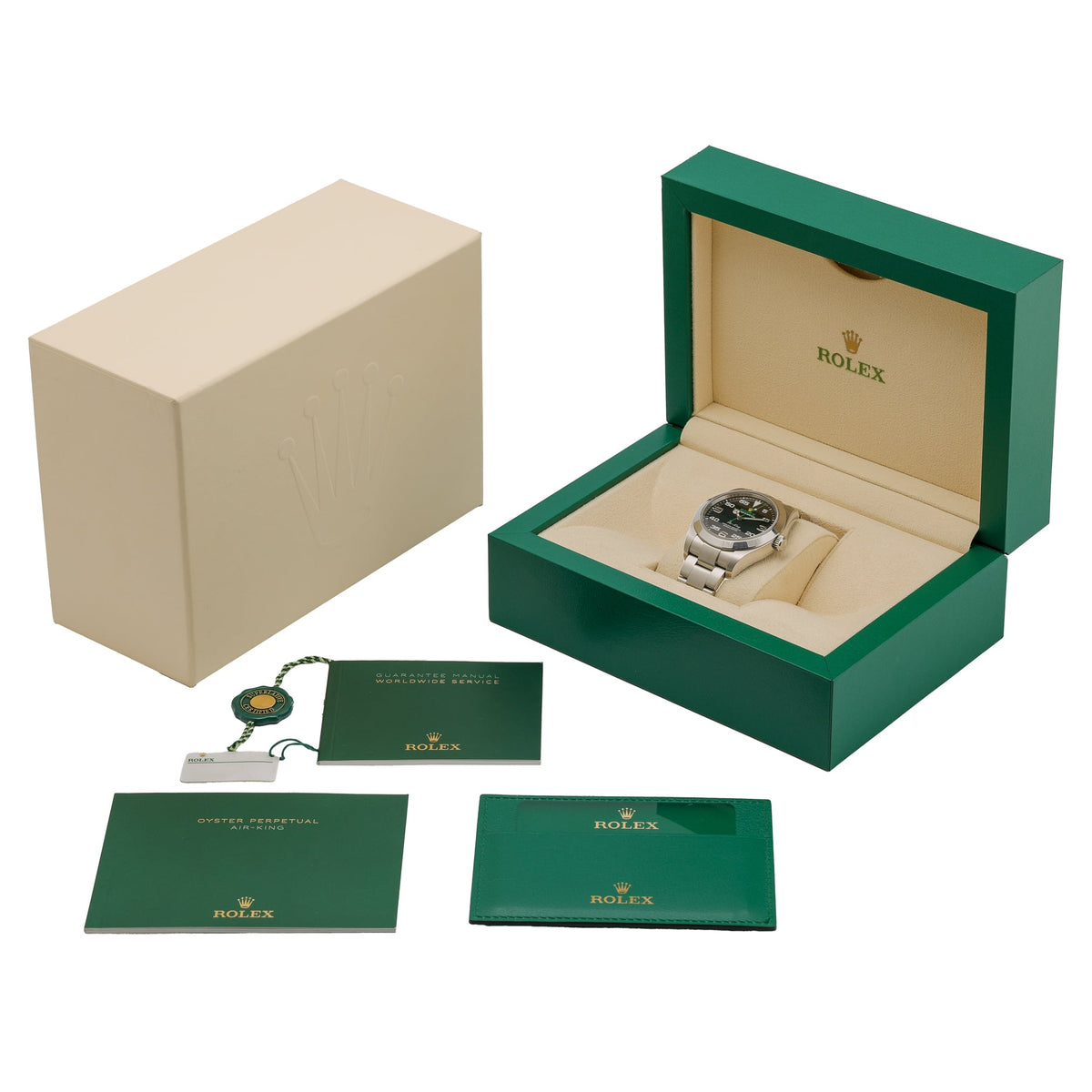Rolex AIR