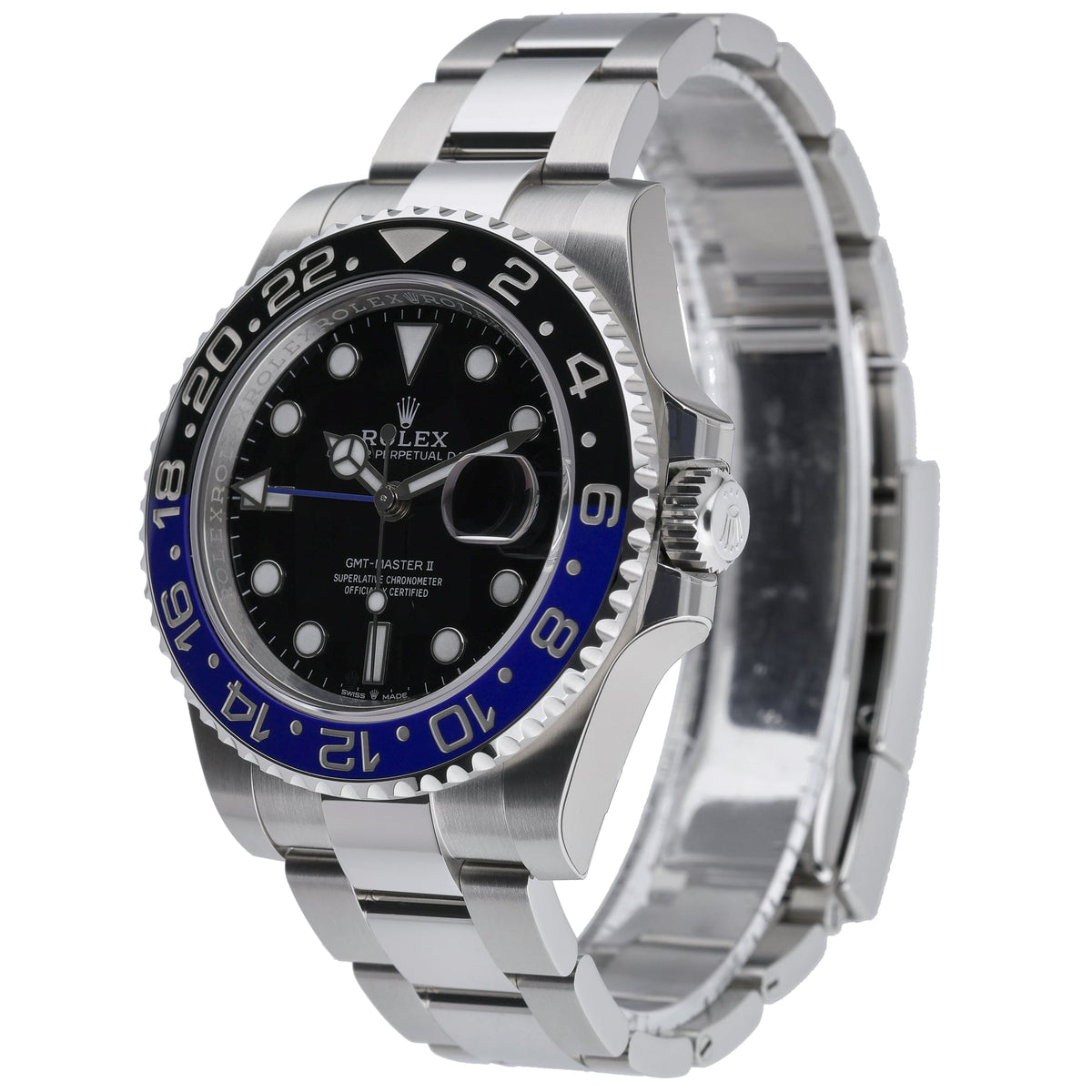 Rolex GMT-MASTER II