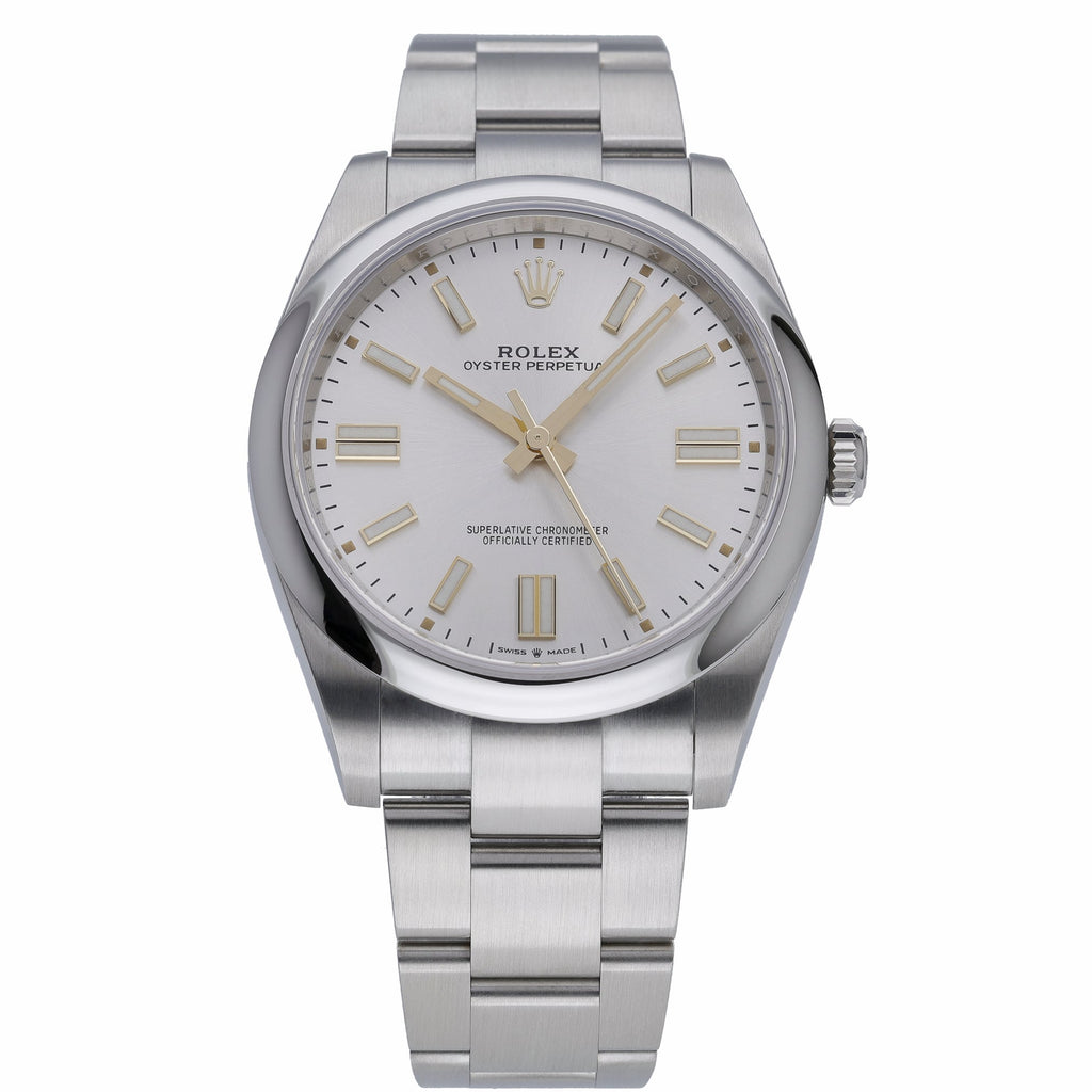 Rolex OYSTER PERPETUAL