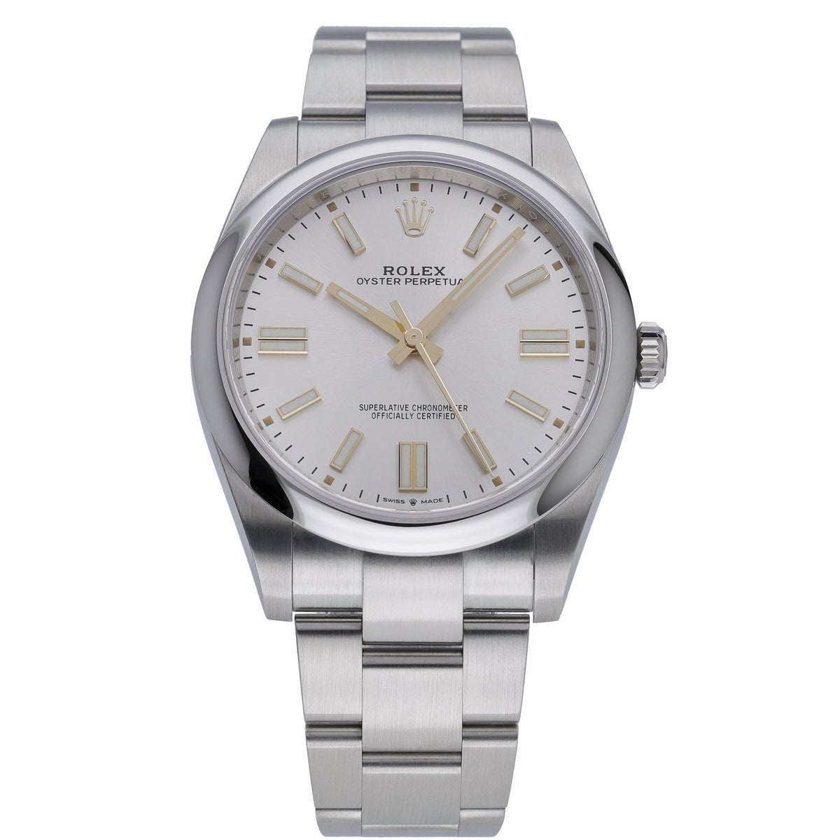 Rolex OYSTER PERPETUAL