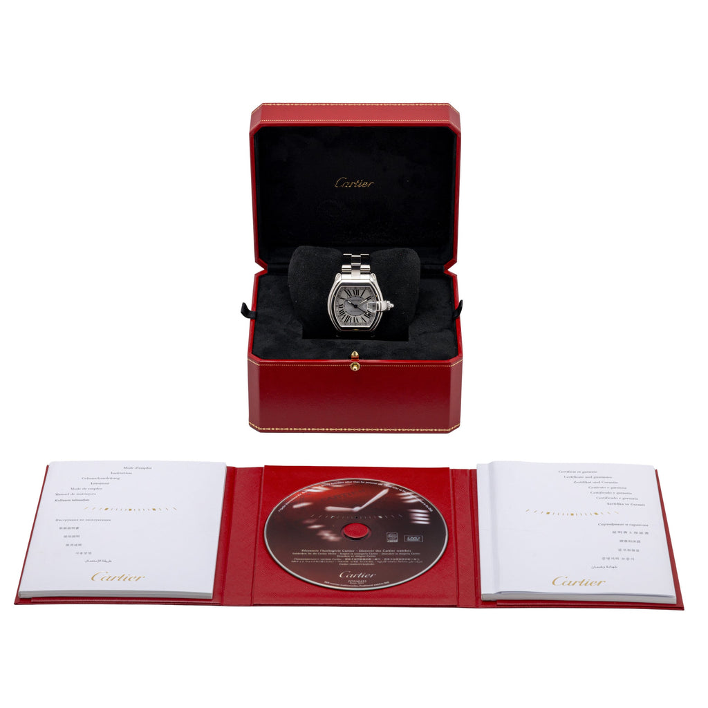 Cartier ROADSTER