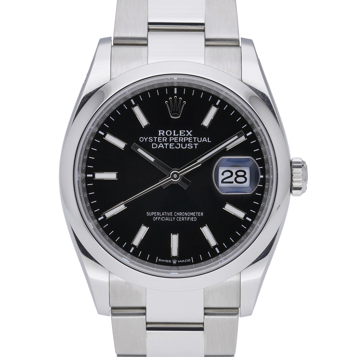 Rolex DATEJUST 36