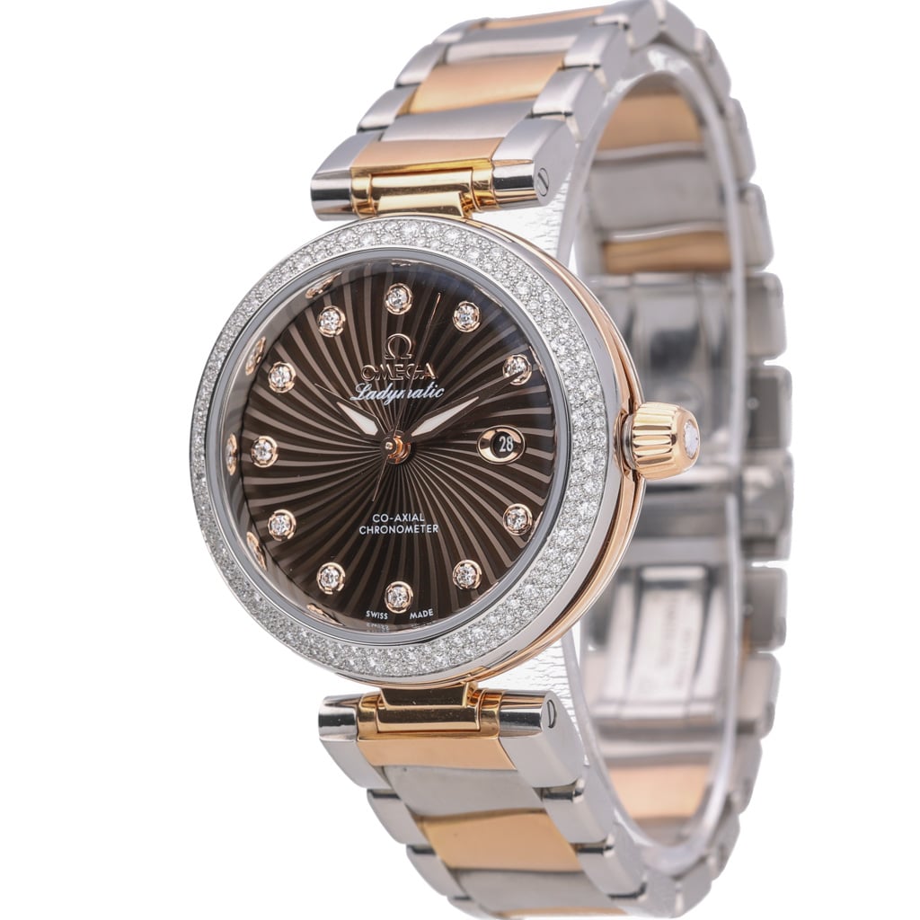 Omega DE VILLE LADYMATIC