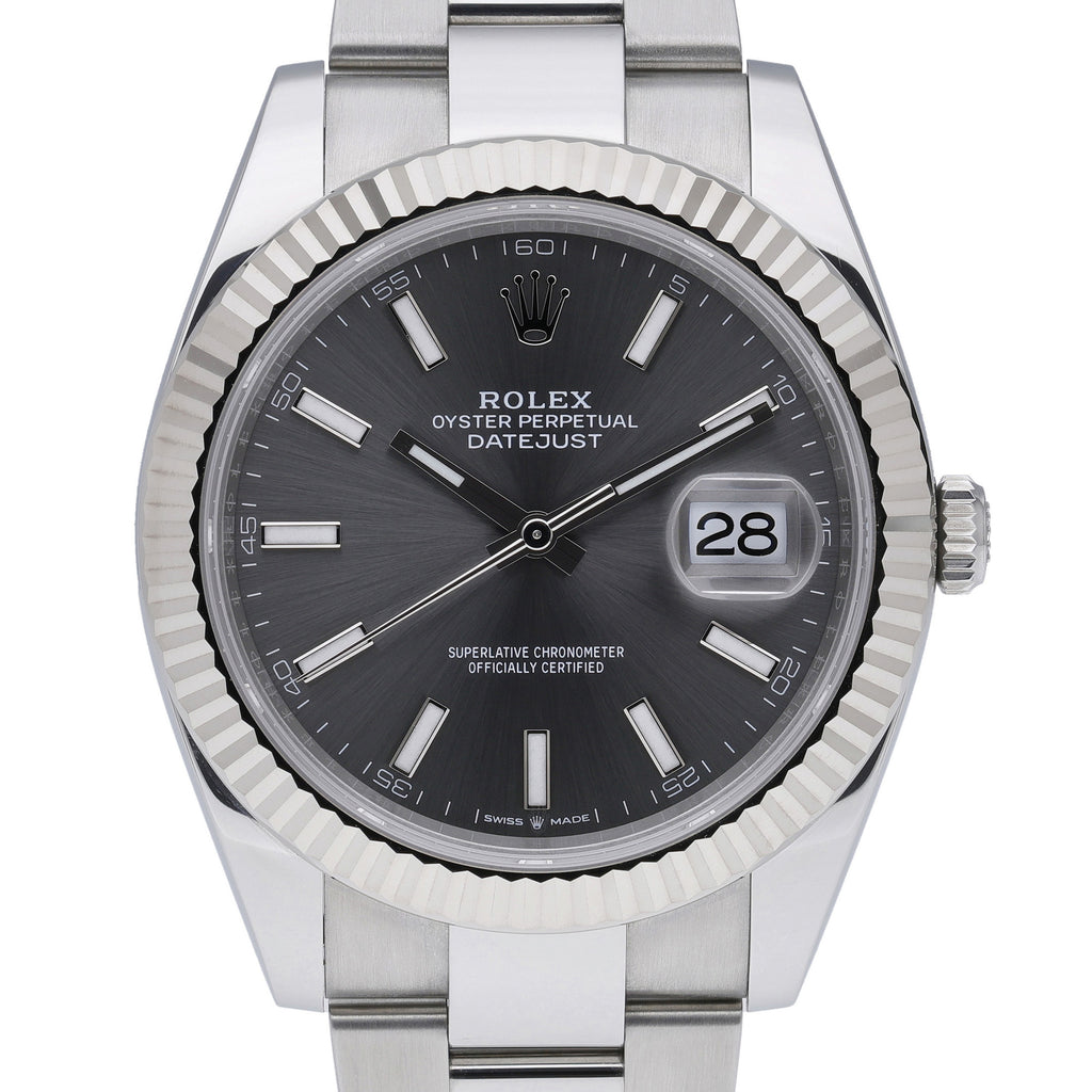 Rolex DATEJUST 41