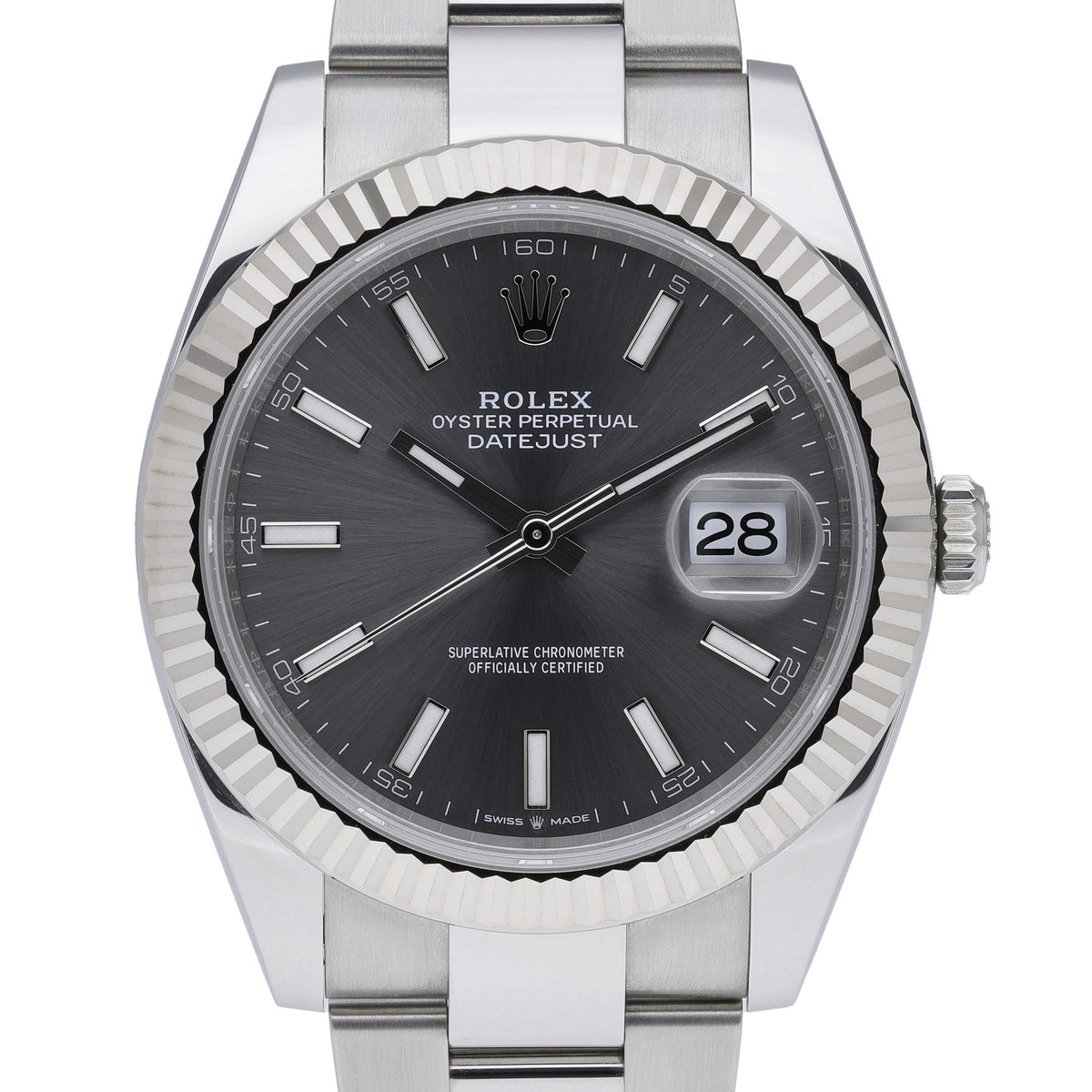 Rolex DATEJUST 41