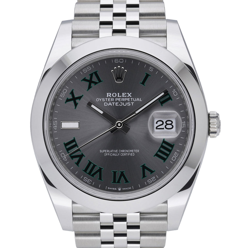 Rolex DATEJUST 41