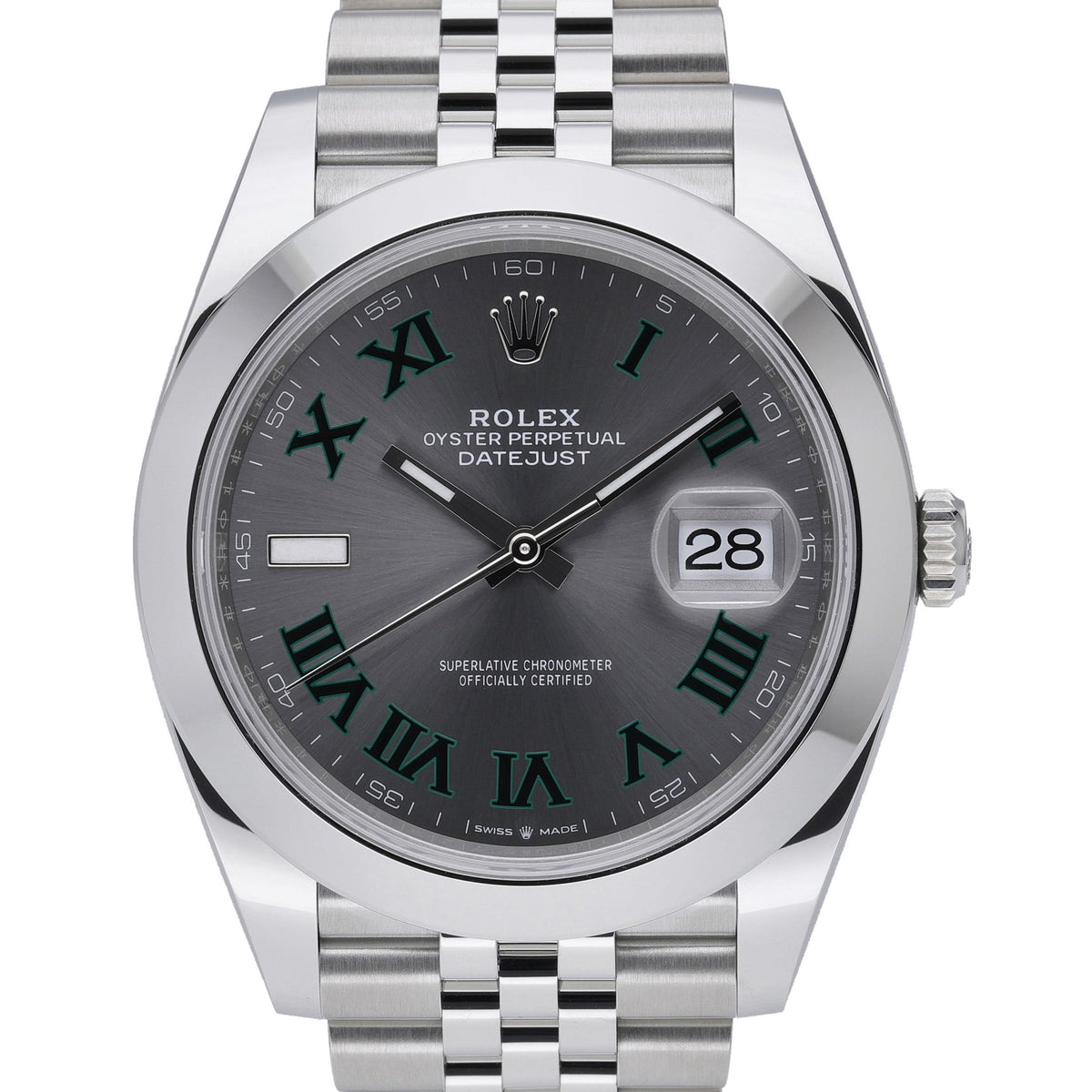 Rolex DATEJUST 41