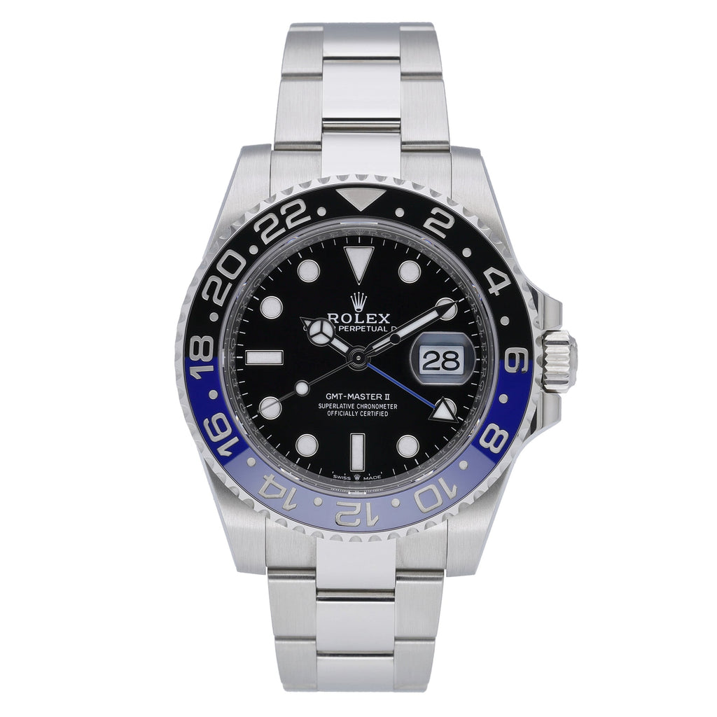 Rolex GMT-MASTER II