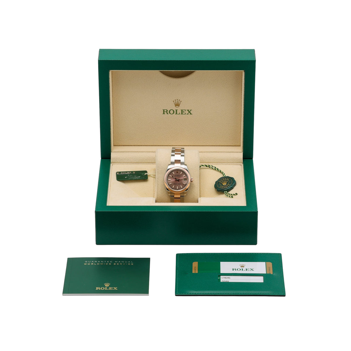 Rolex DATEJUST 31