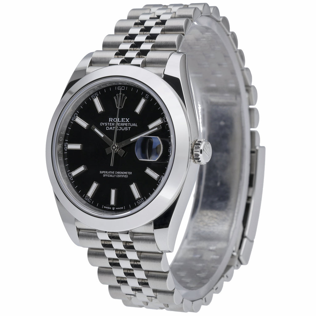 Rolex DATEJUST 41