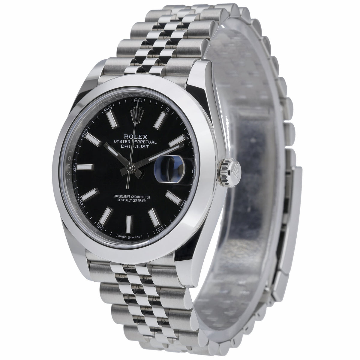 Rolex DATEJUST 41
