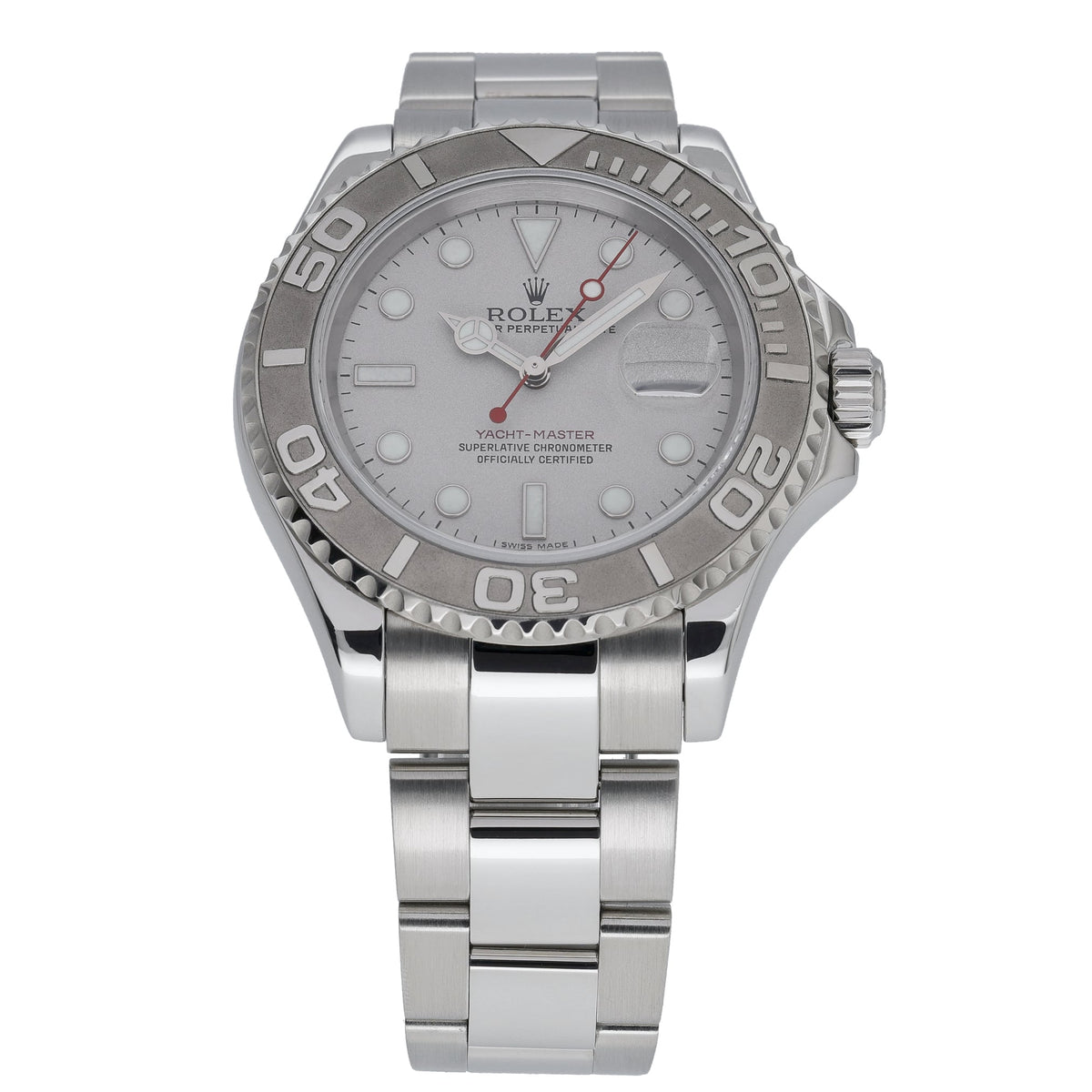 Rolex YACHT MASTER