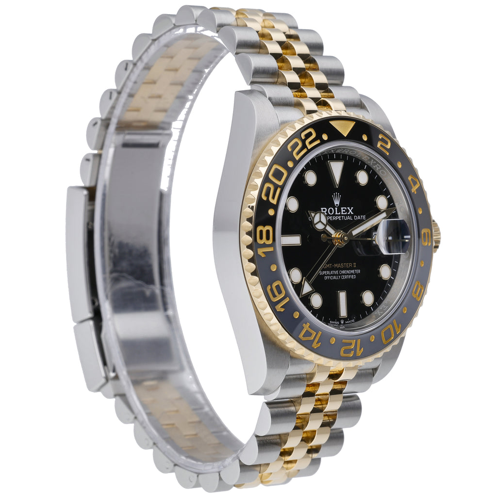 Rolex GMT-MASTER II
