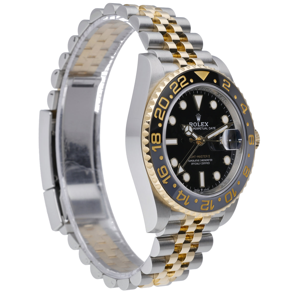 Rolex GMT-MASTER II