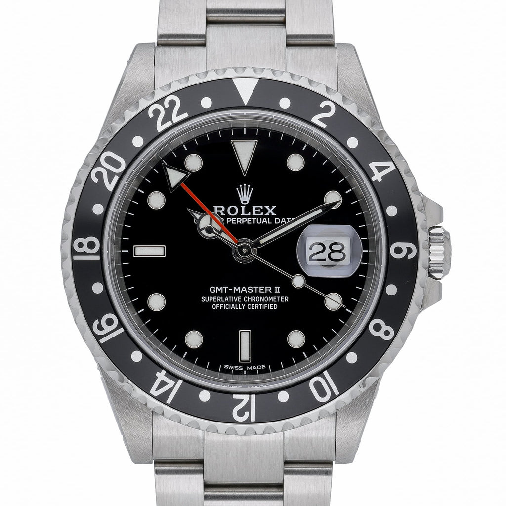 Rolex GMT-MASTER II