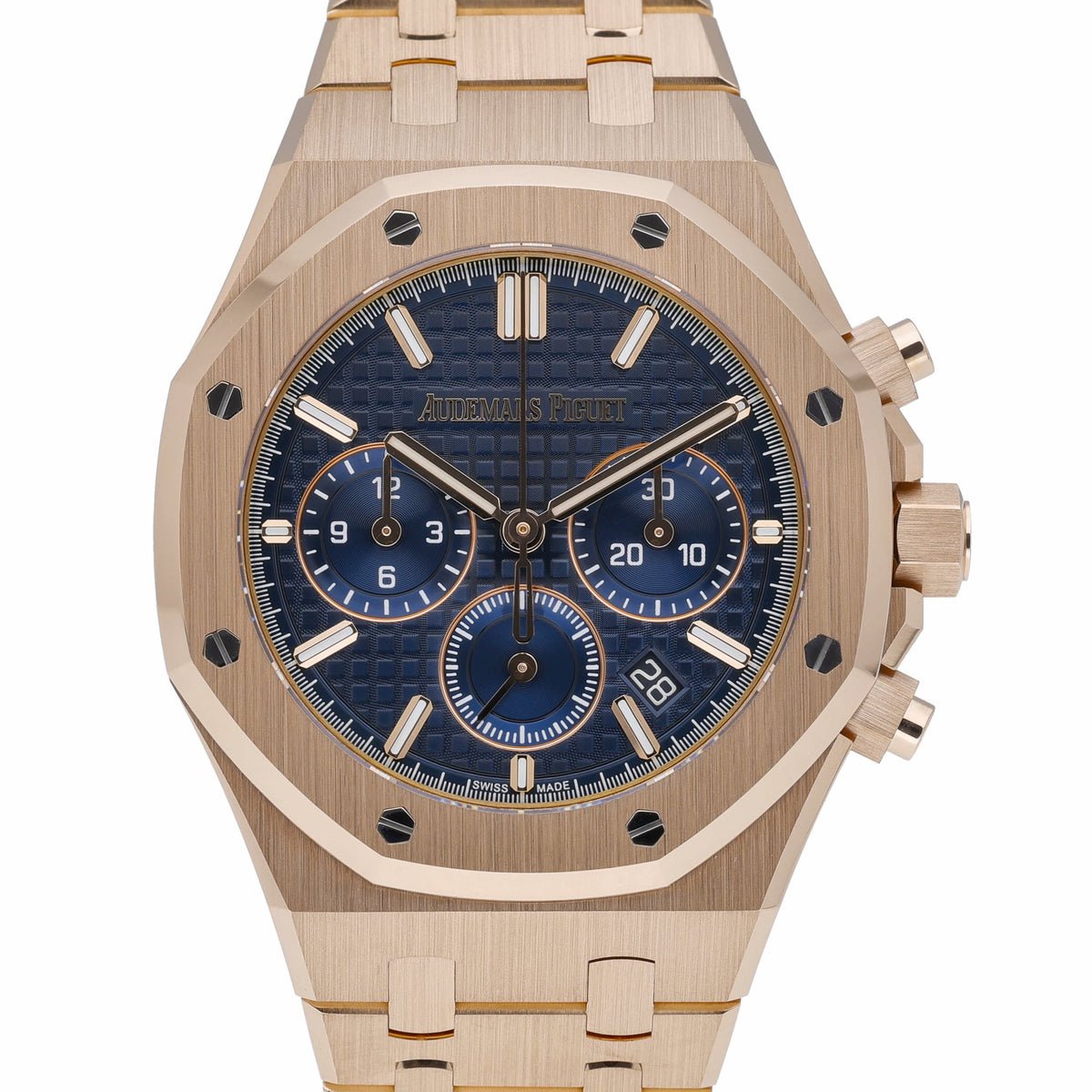 Audemars Piguet ROYAL OAK CHRONOGRAPH
