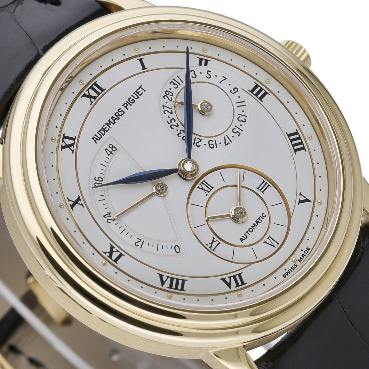 Audemars Piguet DUAL TIME