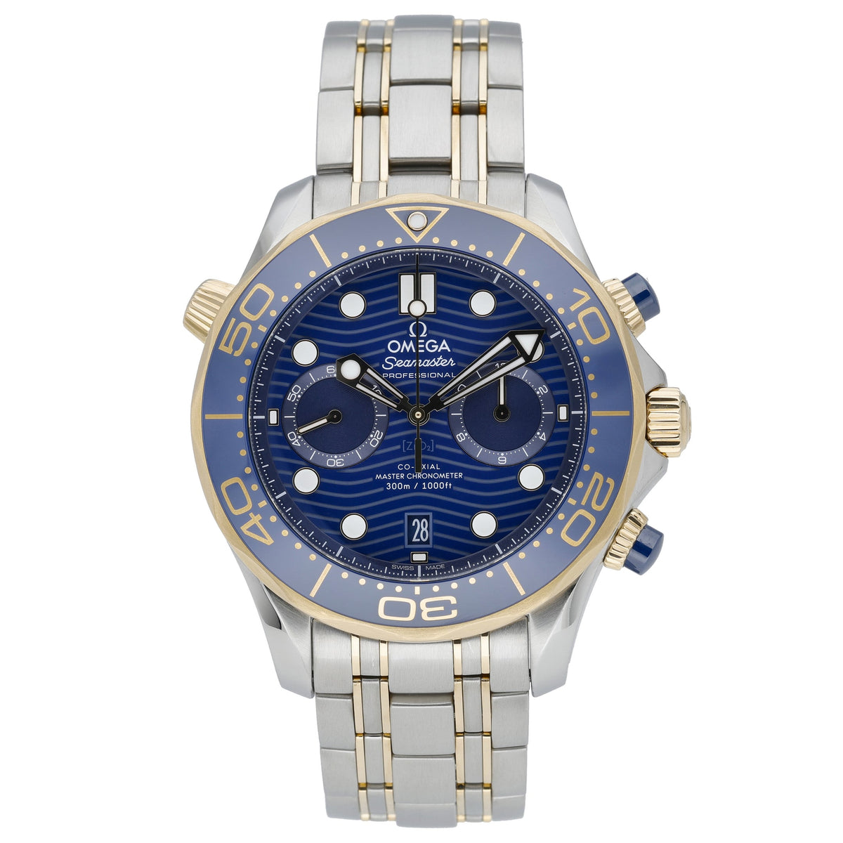 Omega SEAMASTER DIVER 300M