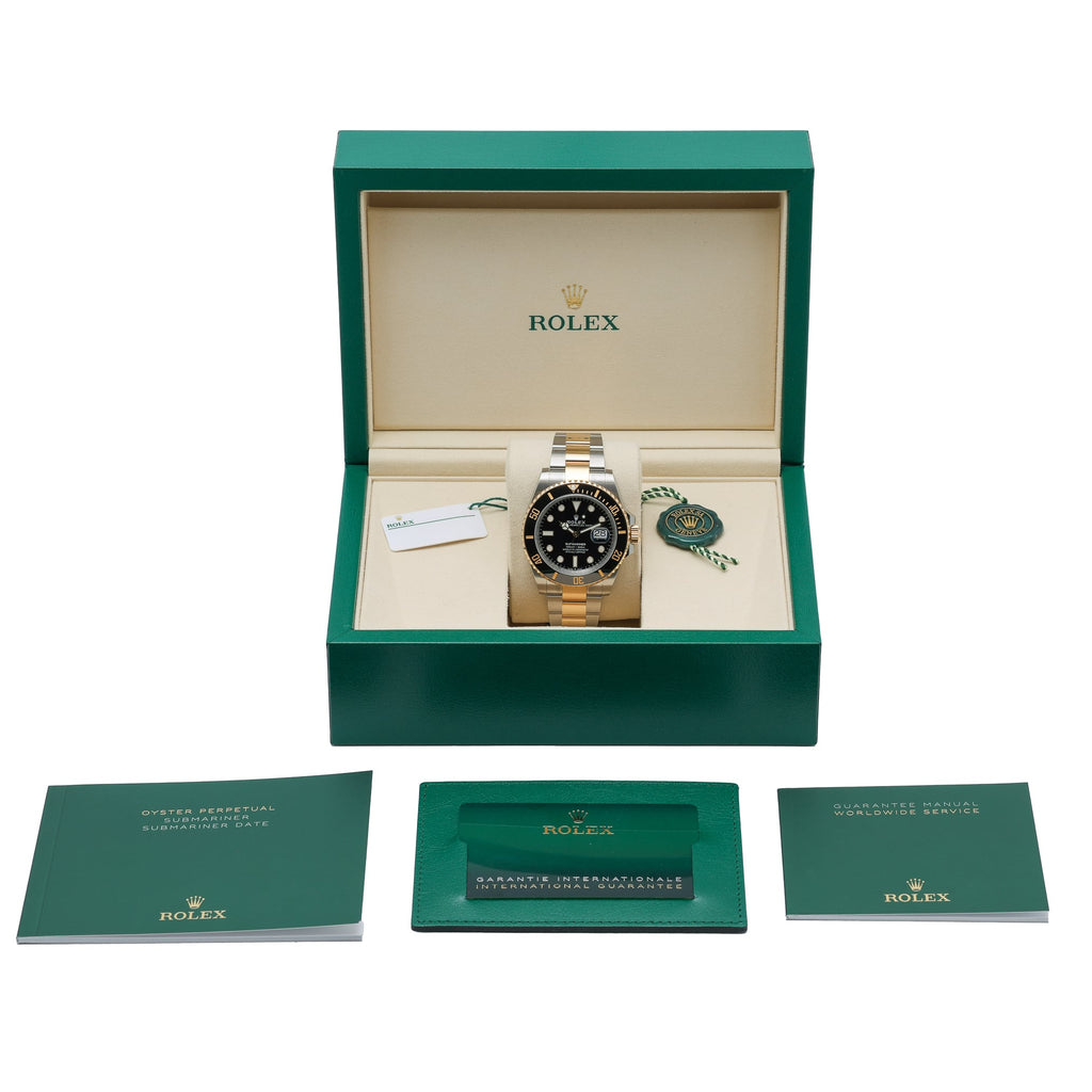 Rolex SUBMARINER