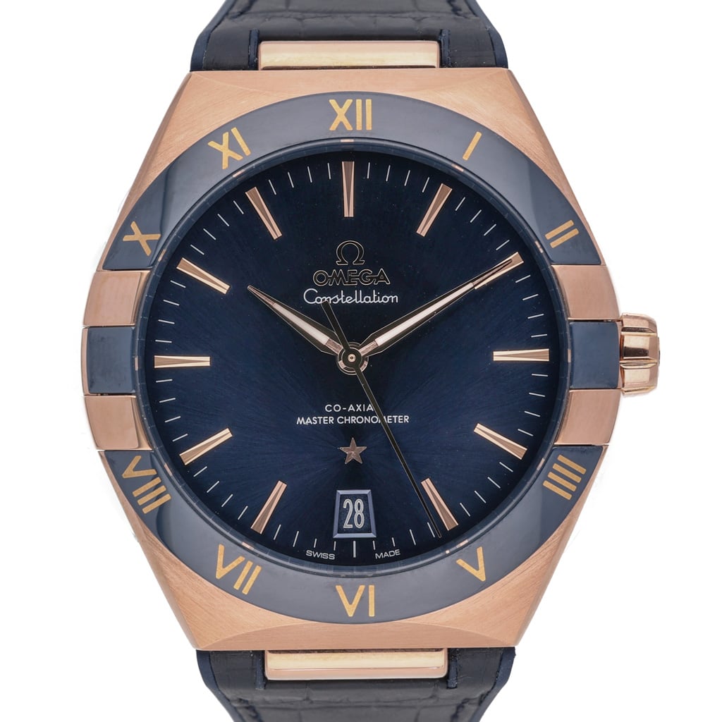 Omega CONSTELLATION
