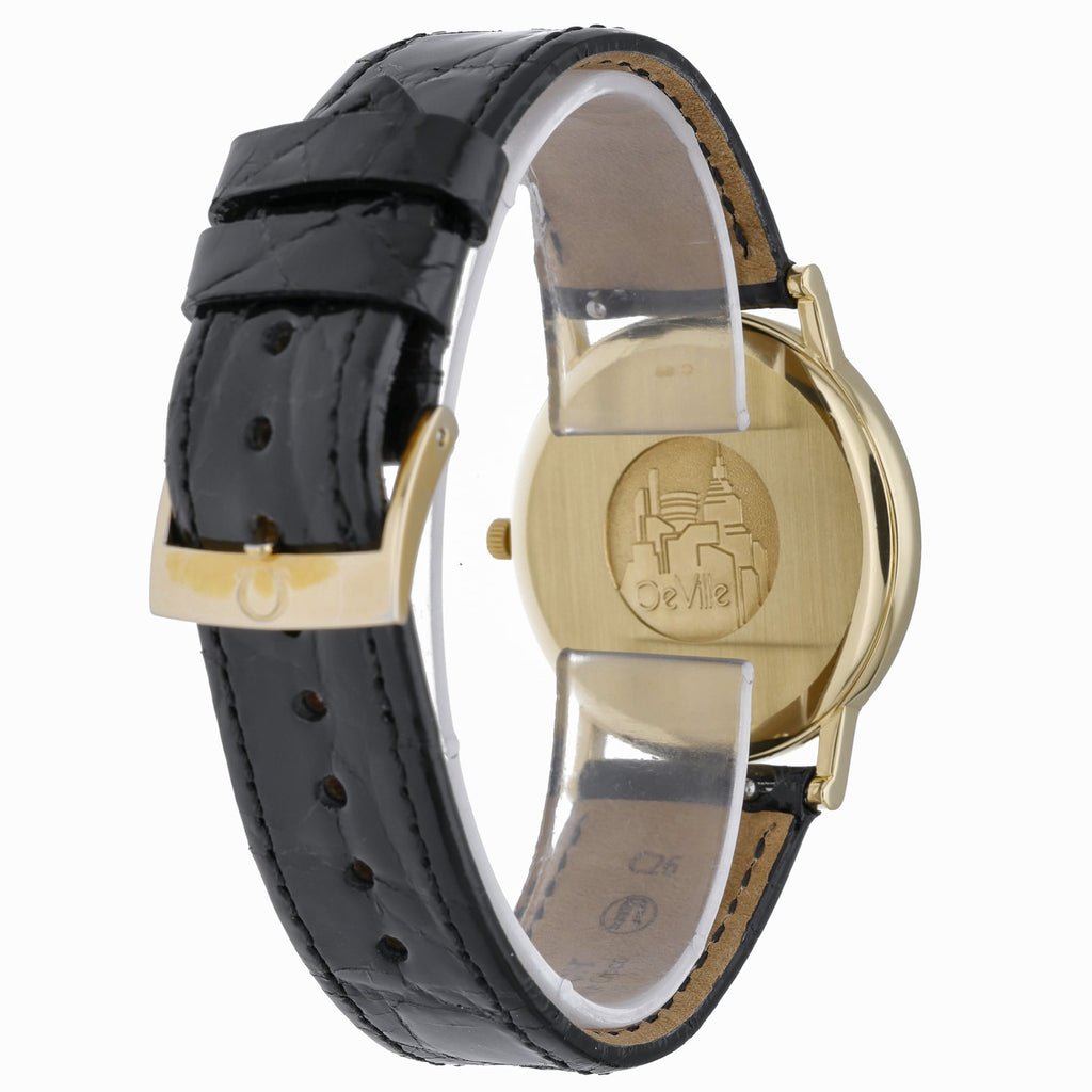 Omega DE VILLE