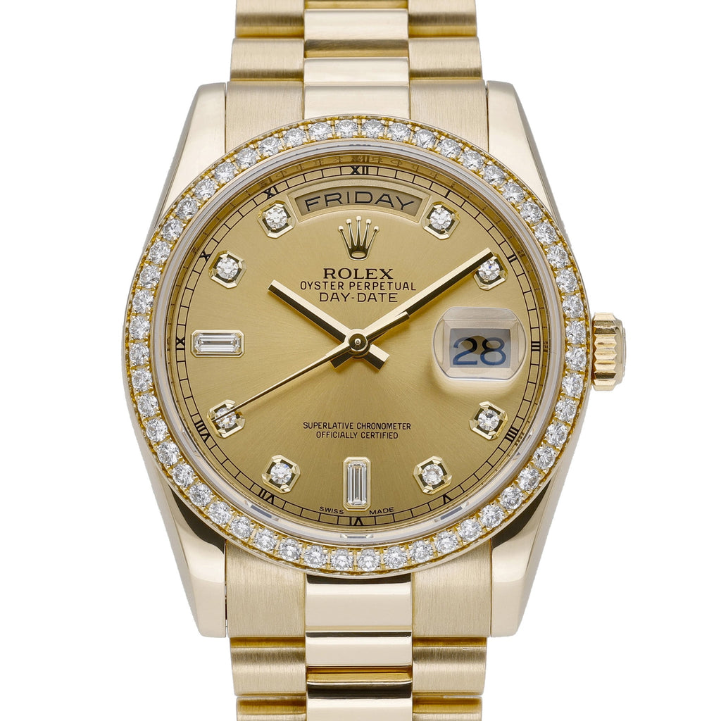Rolex DAY-DATE 36