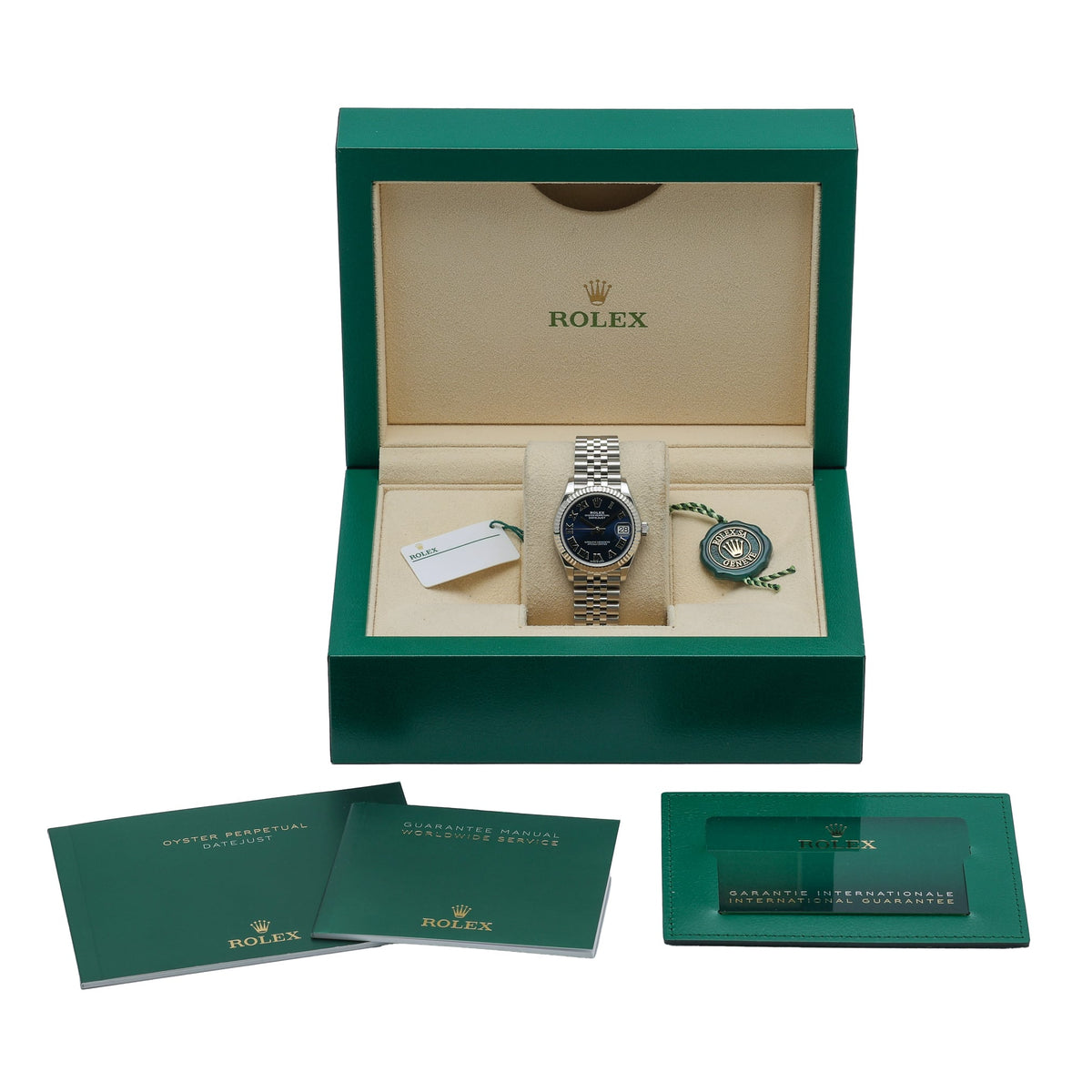 Rolex DATEJUST 31