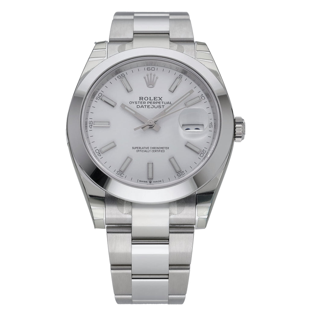 Rolex DATEJUST 41
