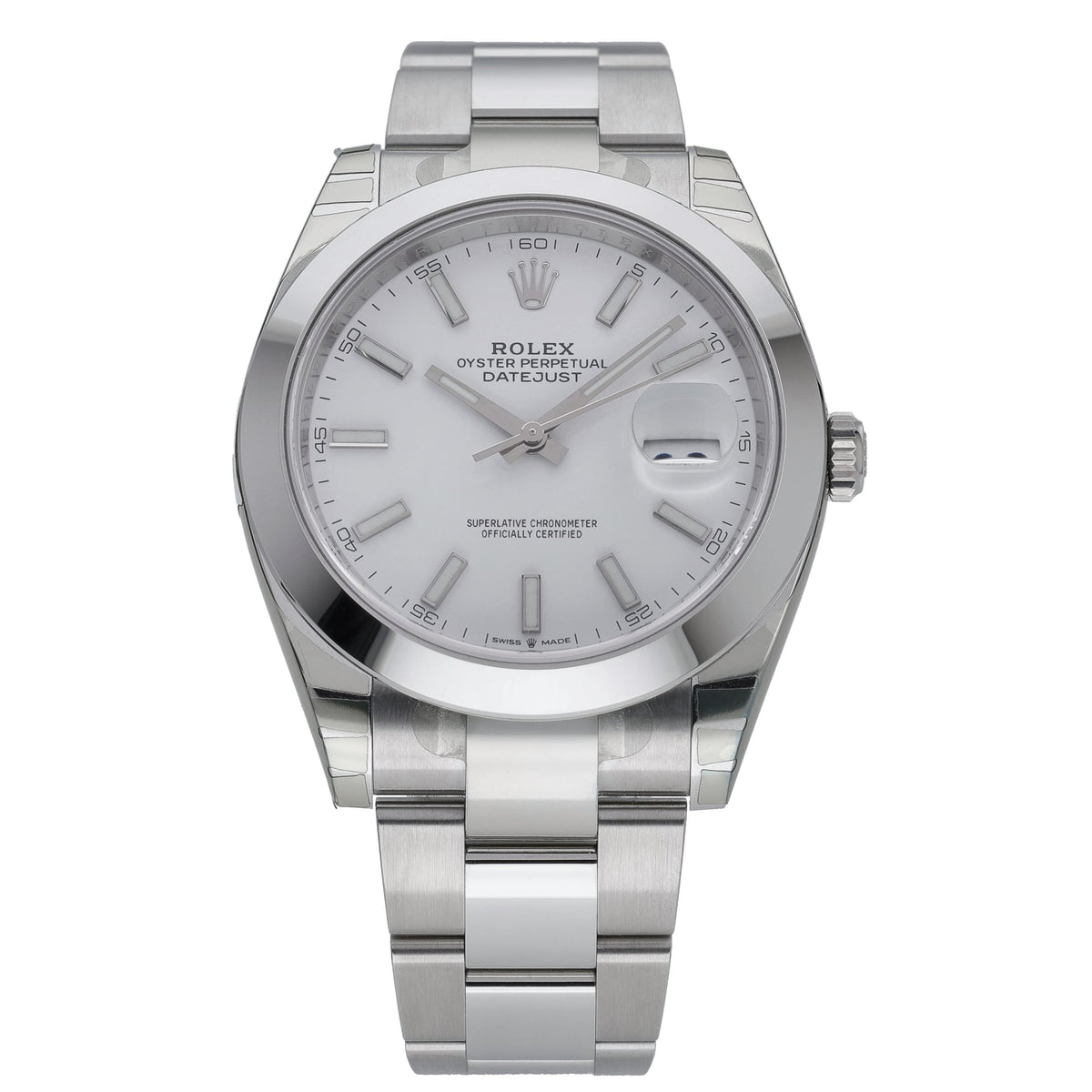 Rolex DATEJUST 41