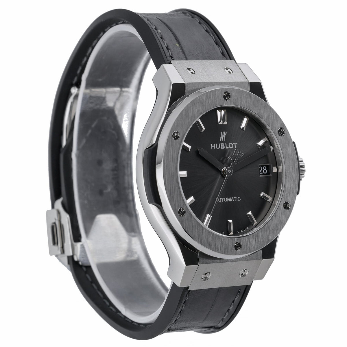 Hublot CLASSIC FUSION RACING GREY TITANIUM