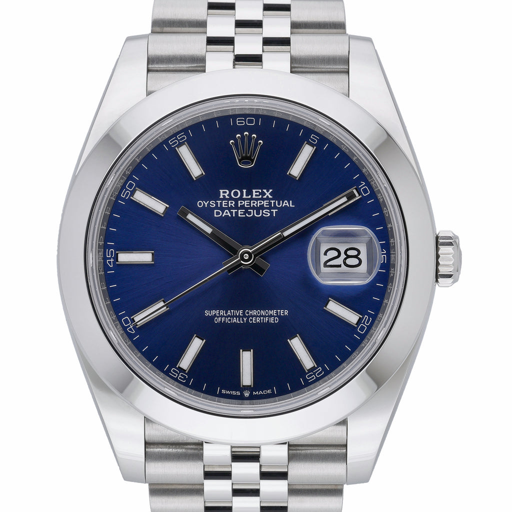Rolex DATEJUST 41