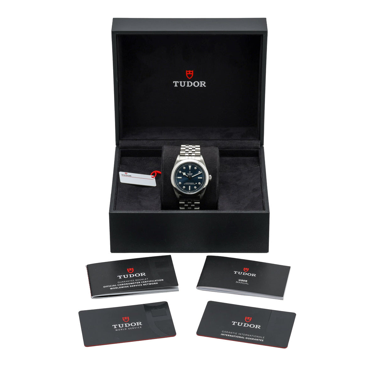 Tudor BLACK BAY ONE 39
