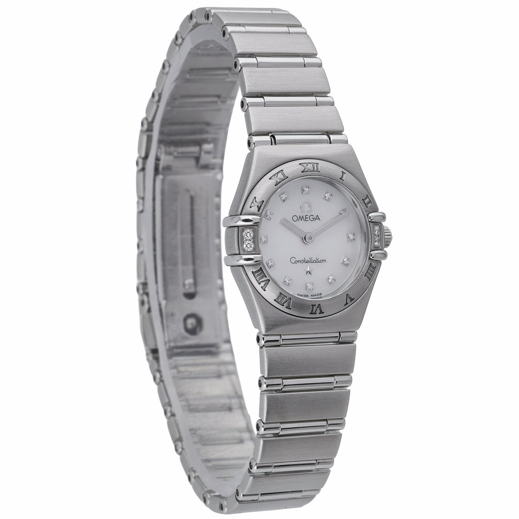 Omega CONSTELLATION
