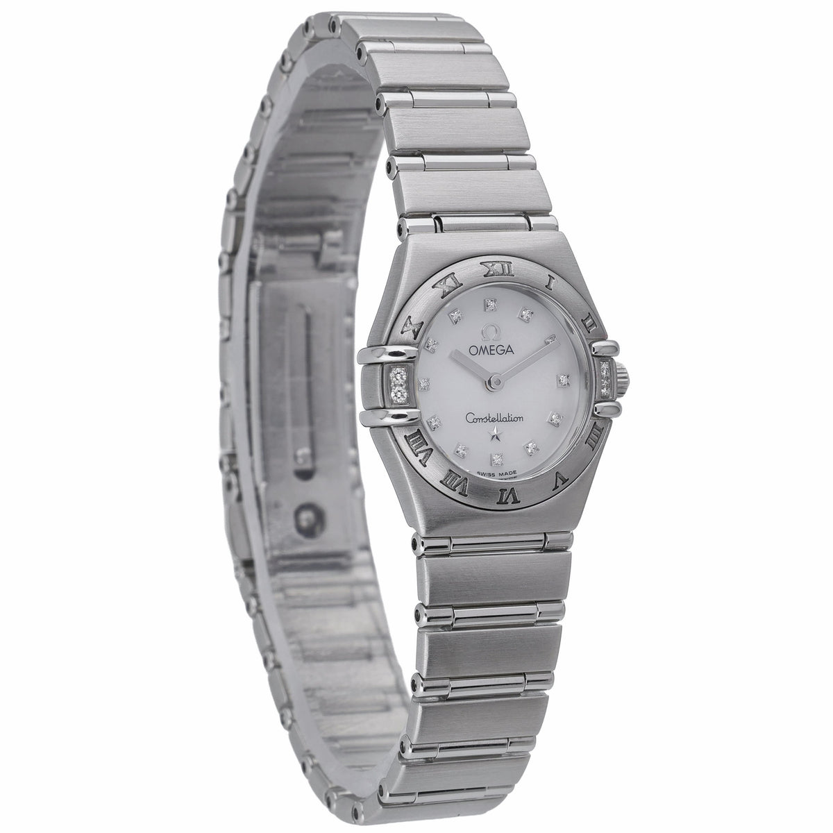 Omega CONSTELLATION