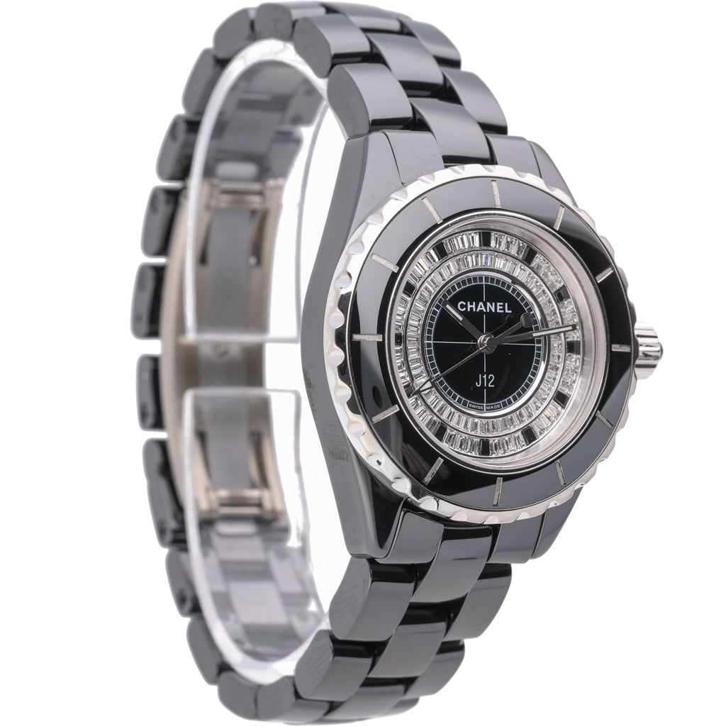 Chanel J12