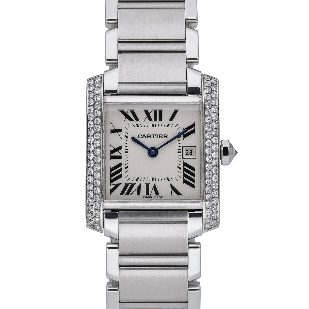 Cartier TANK FRANCAISE