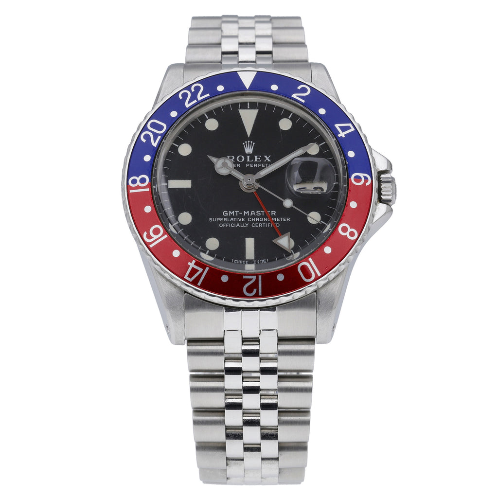 Rolex GMT