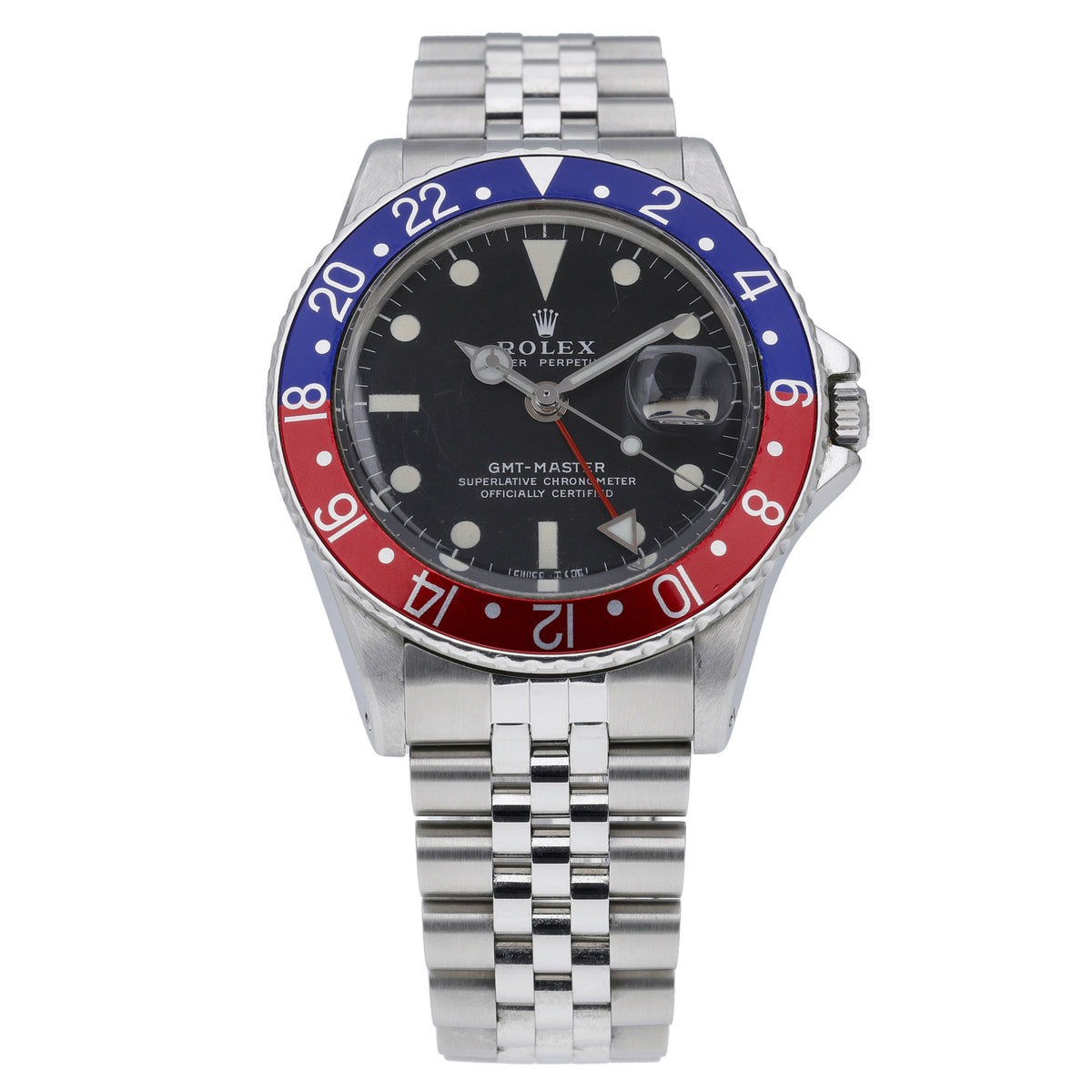 Rolex GMT