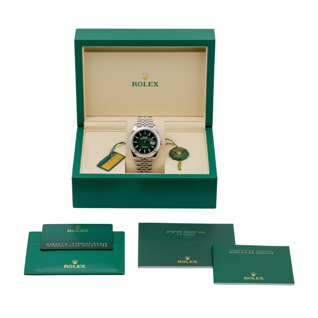 Rolex DATEJUST 41