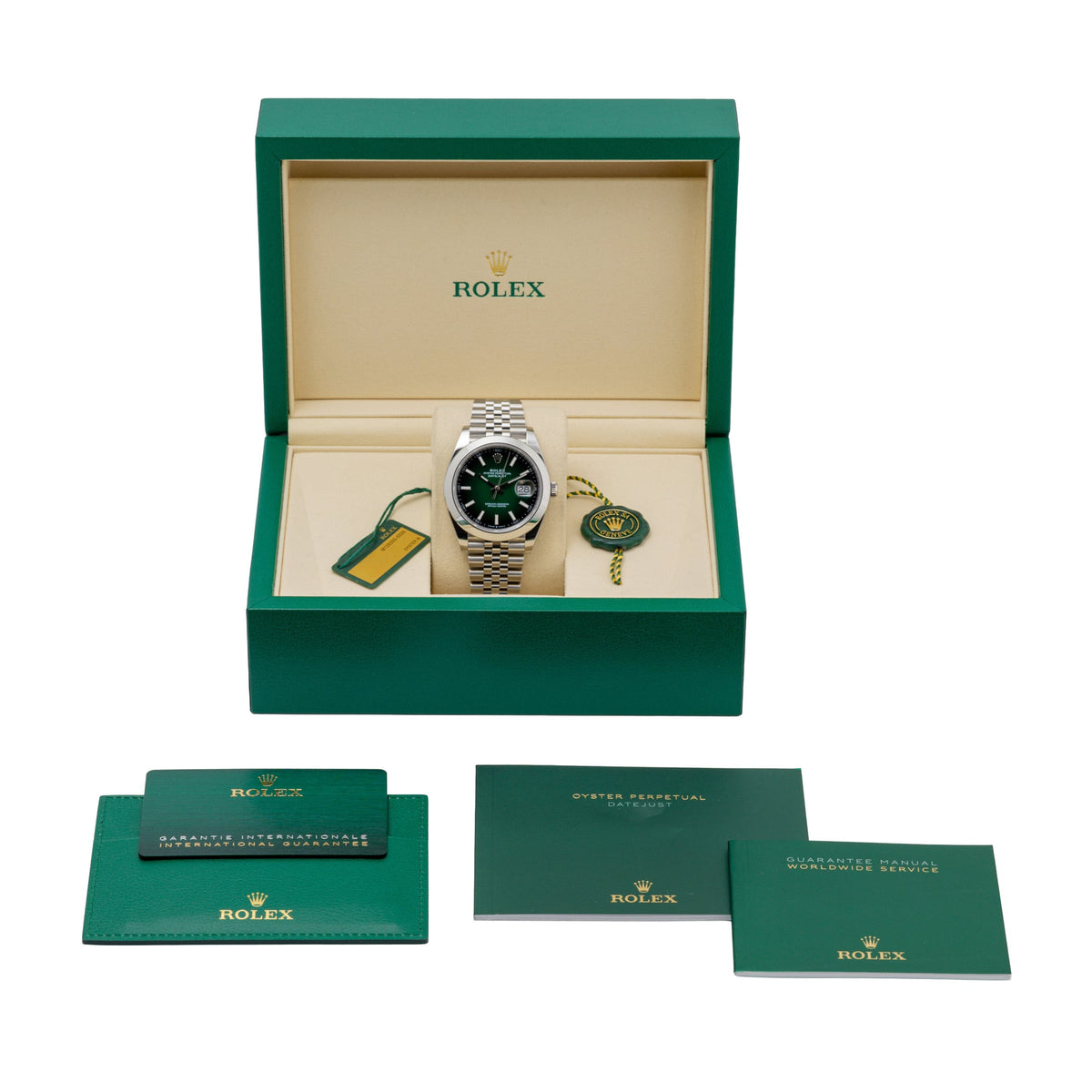 Rolex DATEJUST 41
