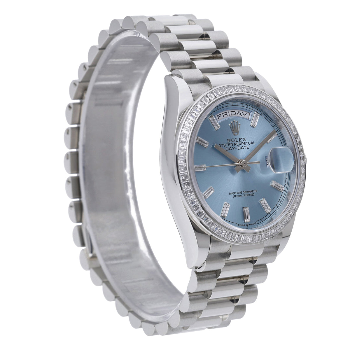 Rolex DAY-DATE 36